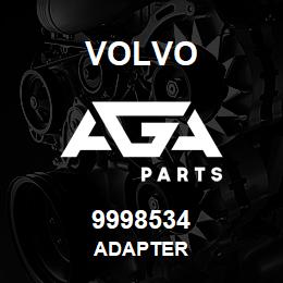 9998534 Volvo ADAPTER | AGA Parts