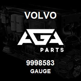 9998583 Volvo GAUGE | AGA Parts