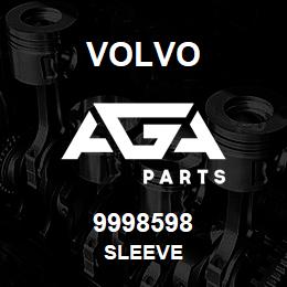 9998598 Volvo SLEEVE | AGA Parts