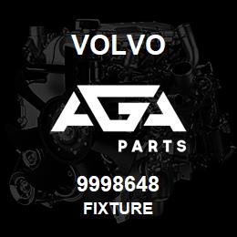 9998648 Volvo FIXTURE | AGA Parts