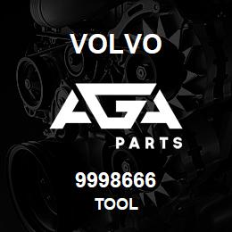 9998666 Volvo TOOL | AGA Parts