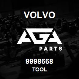 9998668 Volvo TOOL | AGA Parts