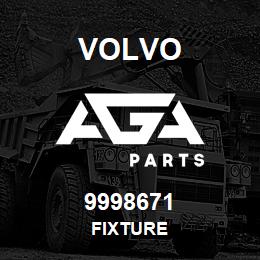 9998671 Volvo FIXTURE | AGA Parts