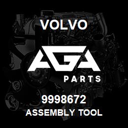 9998672 Volvo PRESS TOOL | AGA Parts