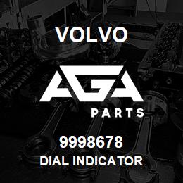 9998678 Volvo DIAL INDICATOR | AGA Parts