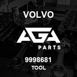 9998681 Volvo TOOL | AGA Parts