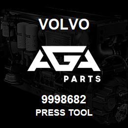 9998682 Volvo PRESS TOOL | AGA Parts