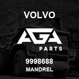 9998688 Volvo MANDREL | AGA Parts
