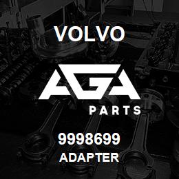 9998699 Volvo ADAPTER | AGA Parts