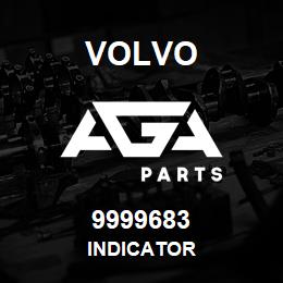 9999683 Volvo INDICATOR | AGA Parts