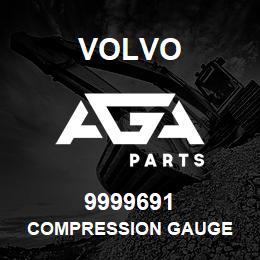9999691 Volvo COMPRESSION GAUGE | AGA Parts