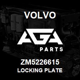 ZM5226615 Volvo Locking plate | AGA Parts