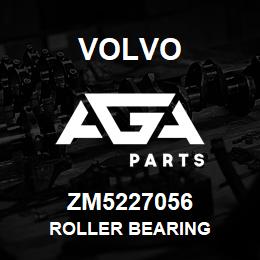 ZM5227056 Volvo Roller bearing | AGA Parts
