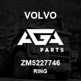 ZM5227746 Volvo Ring | AGA Parts