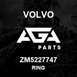 ZM5227747 Volvo Ring | AGA Parts
