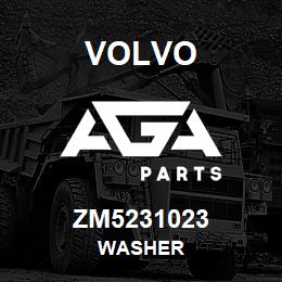 ZM5231023 Volvo Washer | AGA Parts