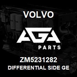 ZM5231282 Volvo Differential side gear kit | AGA Parts