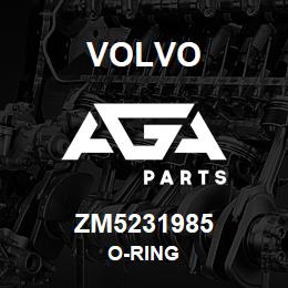 ZM5231985 Volvo O-ring | AGA Parts