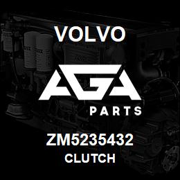 ZM5235432 Volvo Clutch | AGA Parts