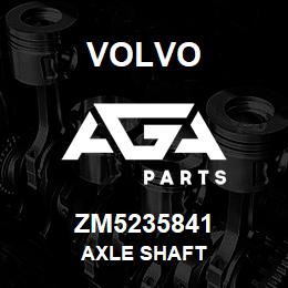 ZM5235841 Volvo Axle shaft | AGA Parts