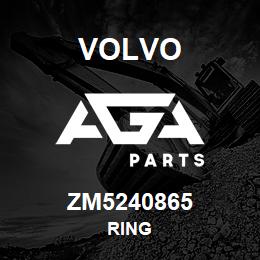 ZM5240865 Volvo Ring | AGA Parts