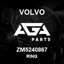 ZM5240867 Volvo Ring | AGA Parts