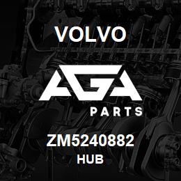ZM5240882 Volvo Hub | AGA Parts