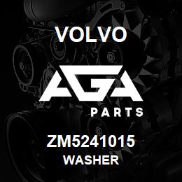 ZM5241015 Volvo Washer | AGA Parts