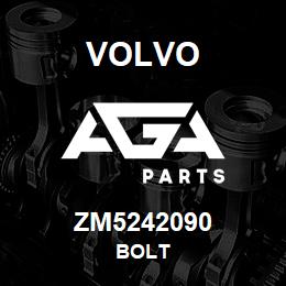 ZM5242090 Volvo Bolt | AGA Parts