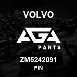 ZM5242091 Volvo Pin | AGA Parts