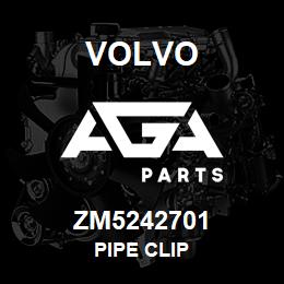 ZM5242701 Volvo Pipe clip | AGA Parts
