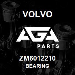 ZM6012210 Volvo Bearing | AGA Parts