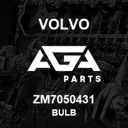 ZM7050431 Volvo Bulb | AGA Parts