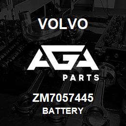 ZM7057445 Volvo Battery | AGA Parts