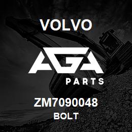 ZM7090048 Volvo Bolt | AGA Parts