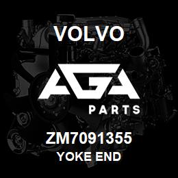ZM7091355 Volvo Yoke end | AGA Parts