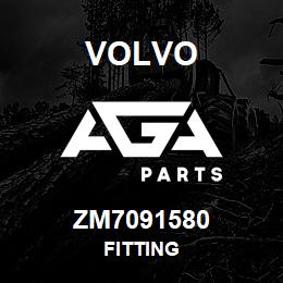 ZM7091580 Volvo Fitting | AGA Parts