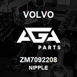 ZM7092208 Volvo Nipple | AGA Parts