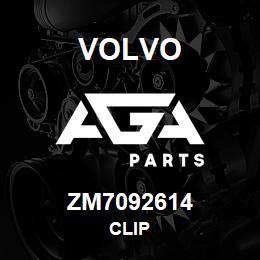 ZM7092614 Volvo Clip | AGA Parts
