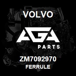 ZM7092970 Volvo Ferrule | AGA Parts