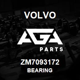ZM7093172 Volvo Bearing | AGA Parts