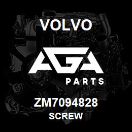 ZM7094828 Volvo Screw | AGA Parts