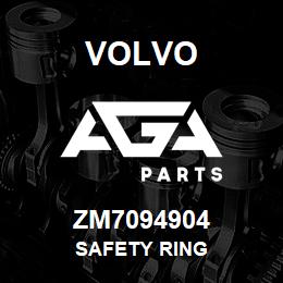 ZM7094904 Volvo Safety ring | AGA Parts