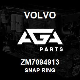 ZM7094913 Volvo Snap Ring | AGA Parts