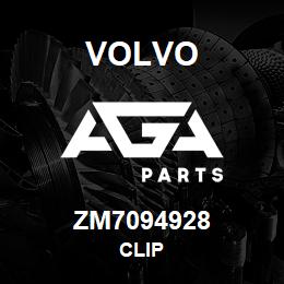 ZM7094928 Volvo Clip | AGA Parts