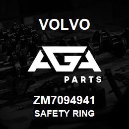 ZM7094941 Volvo Safety ring | AGA Parts