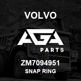 ZM7094951 Volvo Snap Ring | AGA Parts