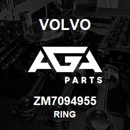 ZM7094955 Volvo Ring | AGA Parts