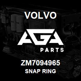 ZM7094965 Volvo Snap Ring | AGA Parts