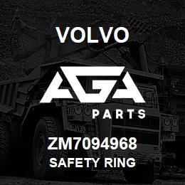 ZM7094968 Volvo Safety ring | AGA Parts